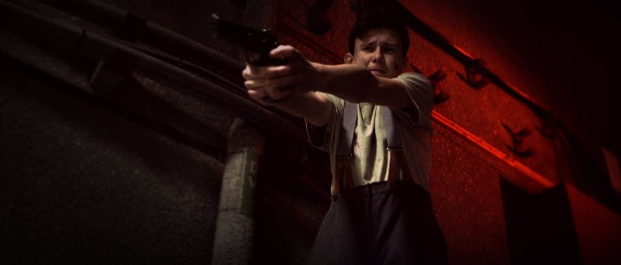 Arriva The Bunker: il videogioco Live Action