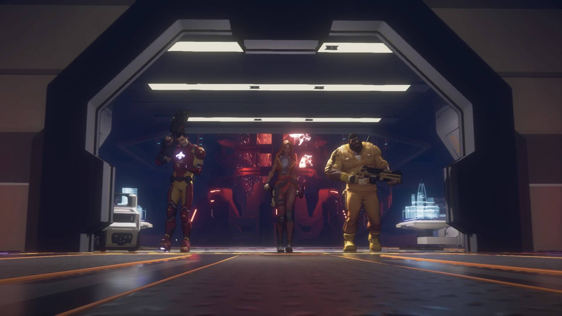 agents of mayhem