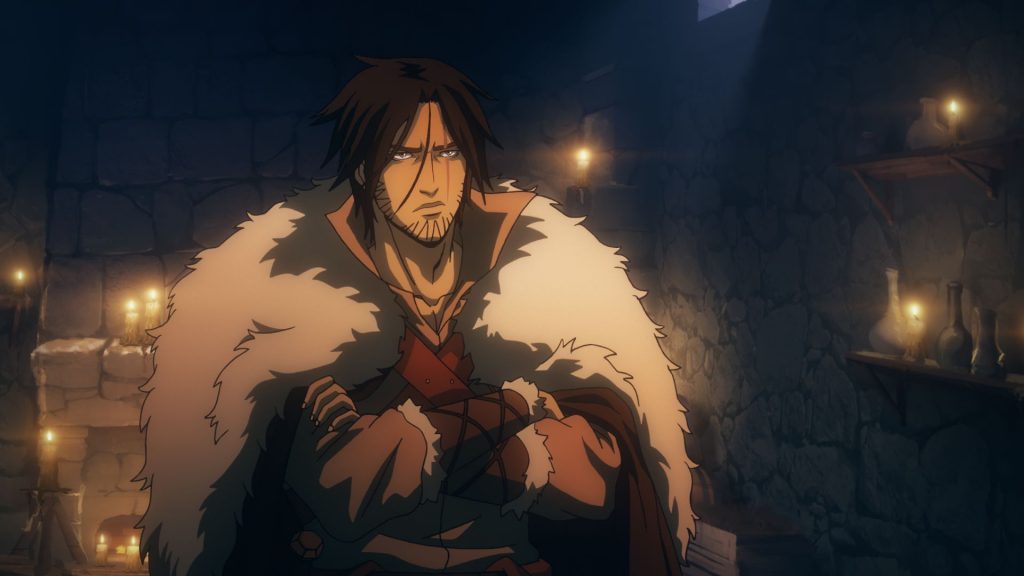Castlevania - immagine della notizia