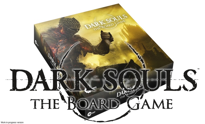 Dark Souls: in arrivo il Board Game