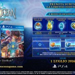 Confermata la data europea di Star Ocean: Integrity and Faithlessness