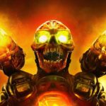 Video gameplay offscreen per Doom Switch