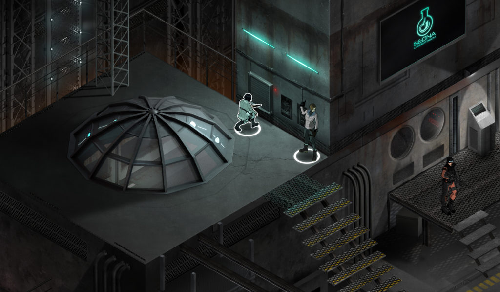 fear effect sedna gameplay