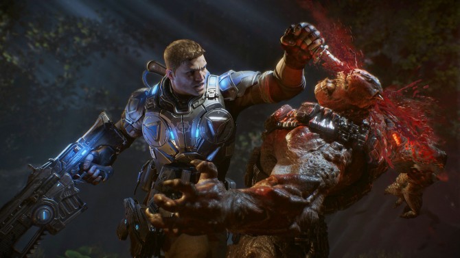 Rivelati i contenuti del Season Pass di Gears of War 4