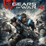 Svelata la data di Gears of War 4