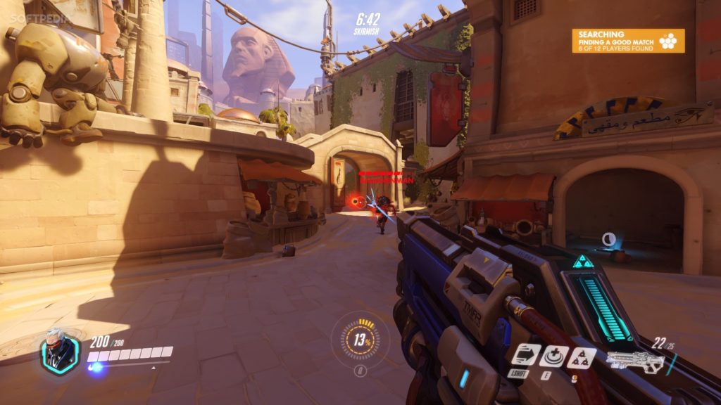 Overwatch Console anteprima