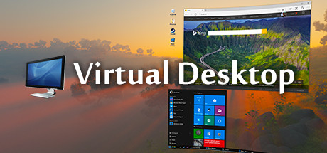 Ecco il desktop in realtà virtuale