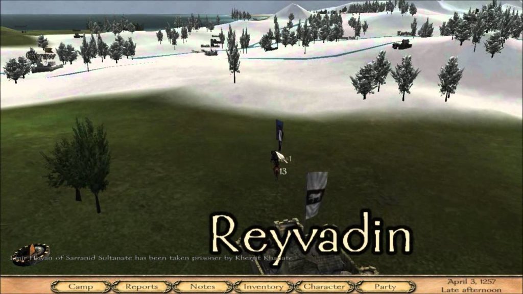 Mount & Blade: Warband 