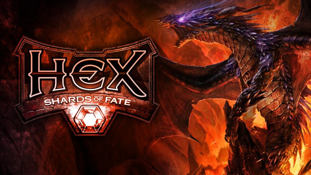 HEX Shards of Fate recensione