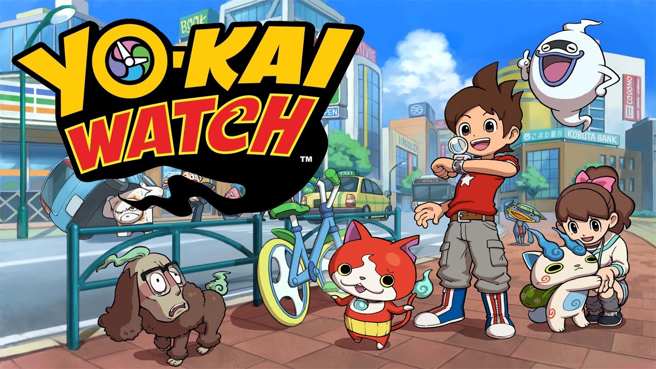 Yo-Kai Watch – Recensione