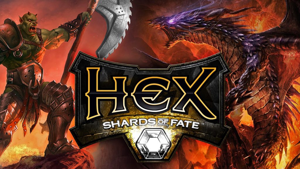 HEX: Shards of Fate - immagine della recensione