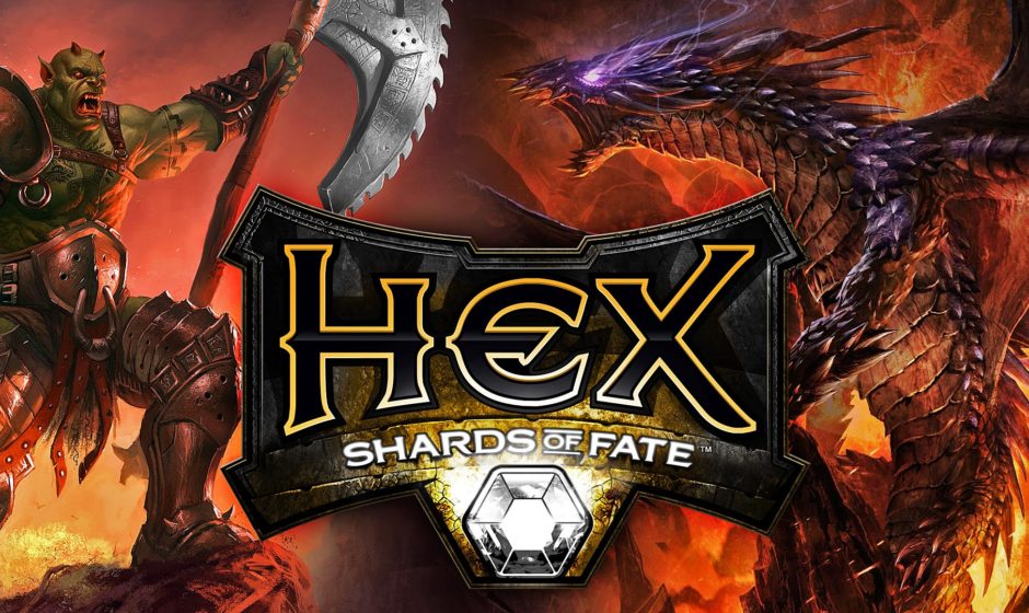 HEX: Shards of Fate - Recensione