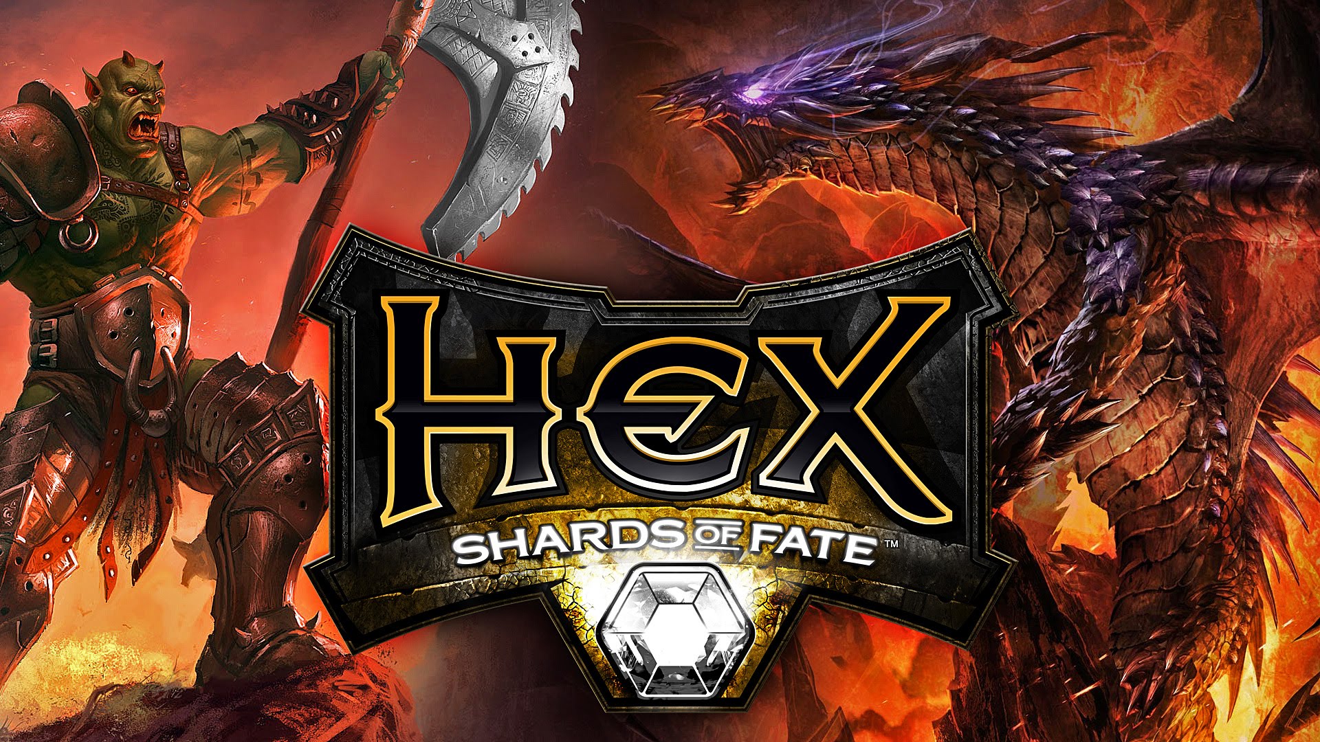 HEX: Shards of Fate – Recensione