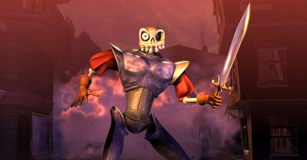 MediEvil Remastered aprile