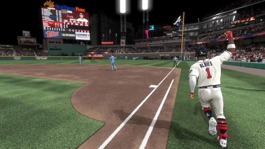MLB The Show 19