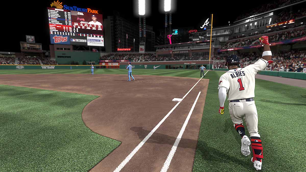 MLB The Show 19