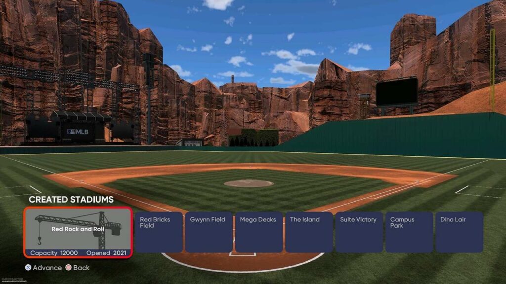 MLB The Show 21