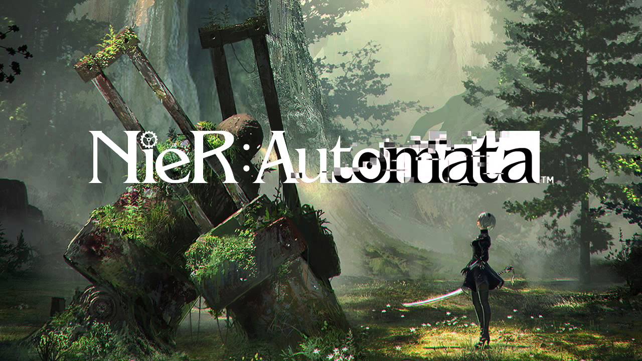 Collaborazione NieR: Automata e Final Fantasy XV