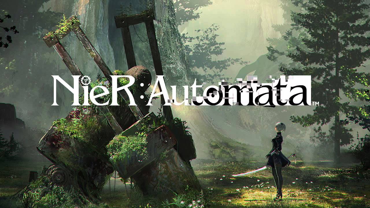 Novità all’E3 per NieR: Automata