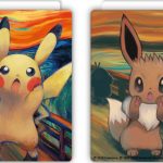 “L’Urlo” di Munch invade il GCC Pokémon