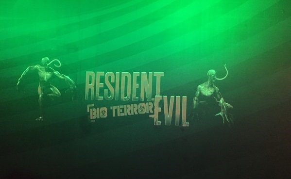 Resident Evil: Bio Terror porta la serie nel VR