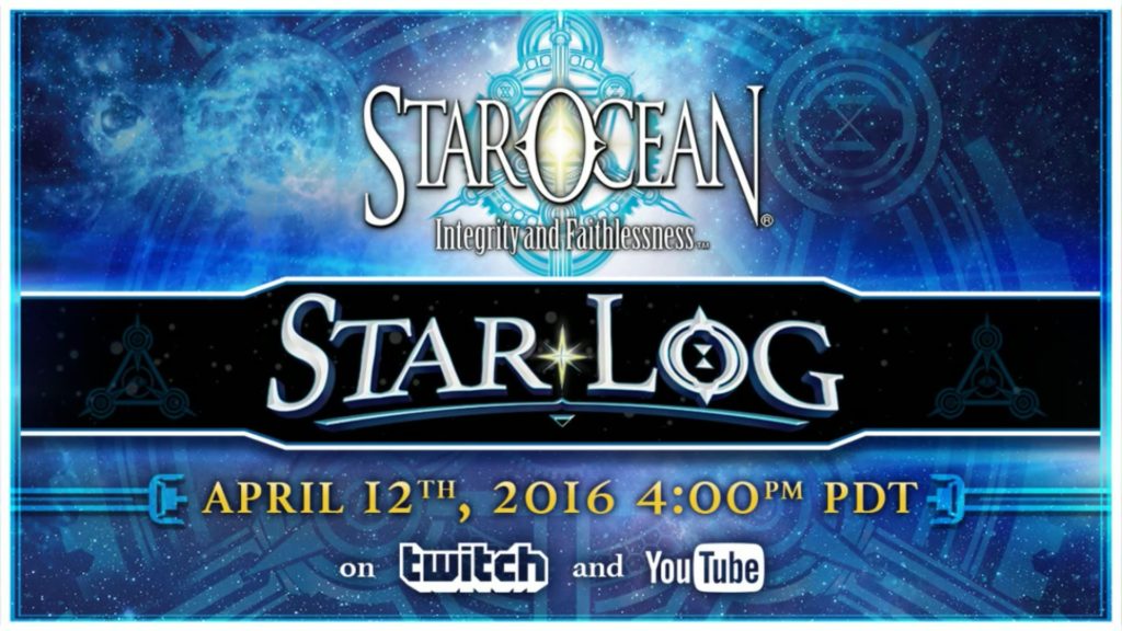 Star Ocean: Integrity and Faithlessness, secondo Star Log - immagine della notizia