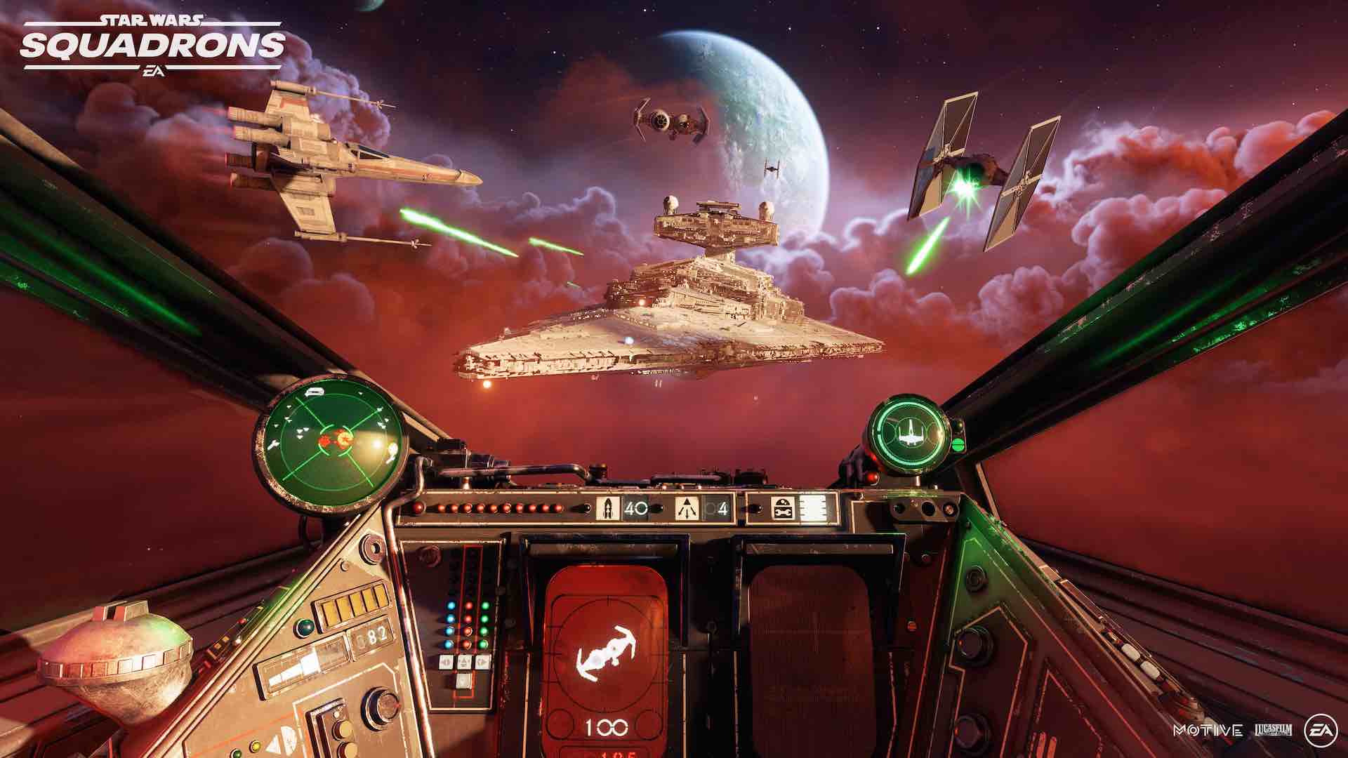 Star Wars: Squadrons – Recensione