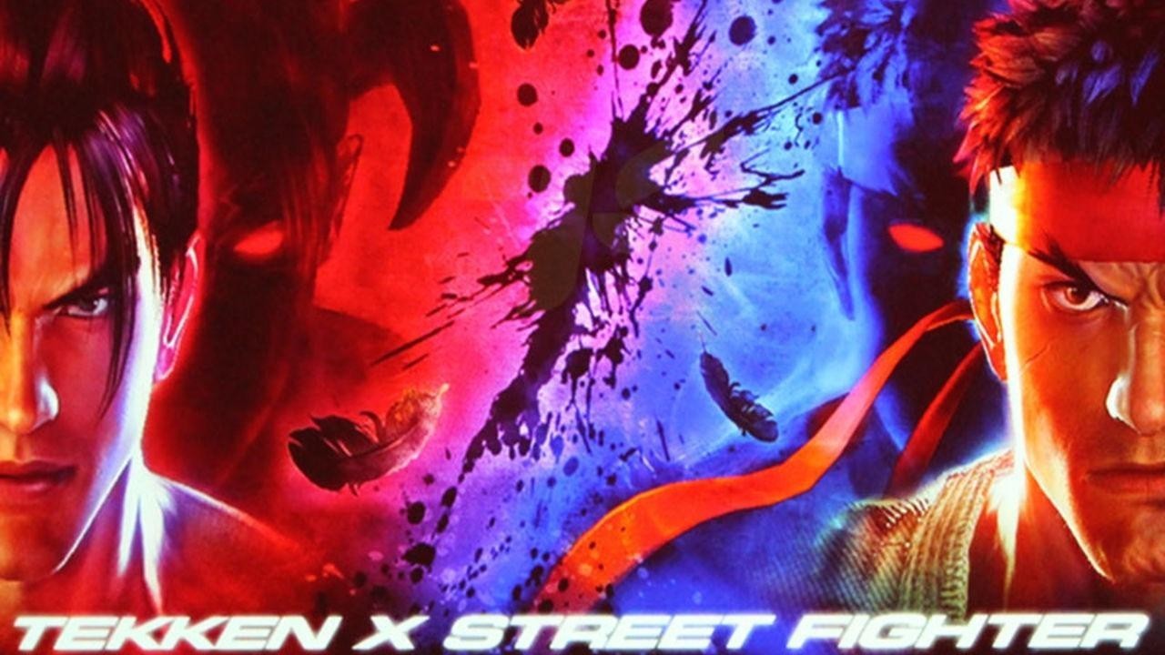 Tekken x Street Fighter