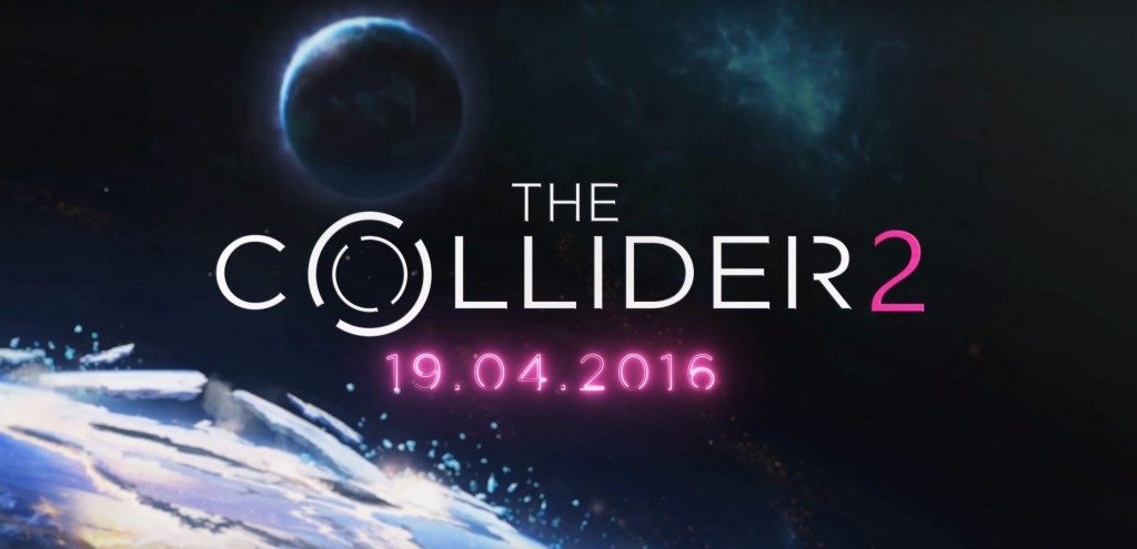 The Collider 2 - immagine della notizia