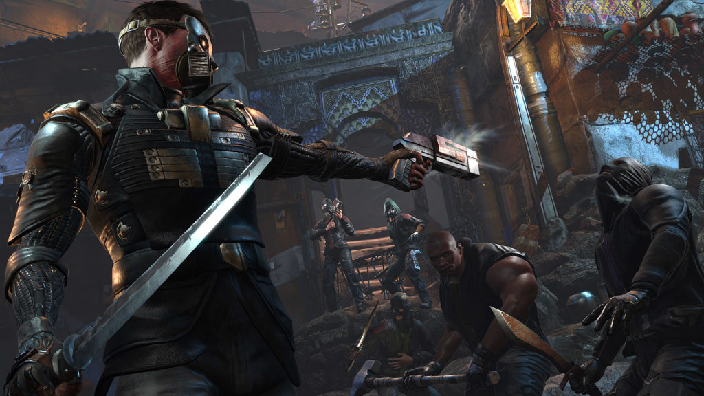 The Technomancer - immagine della notizia