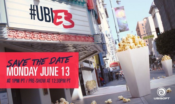 Ubisoft all’E3