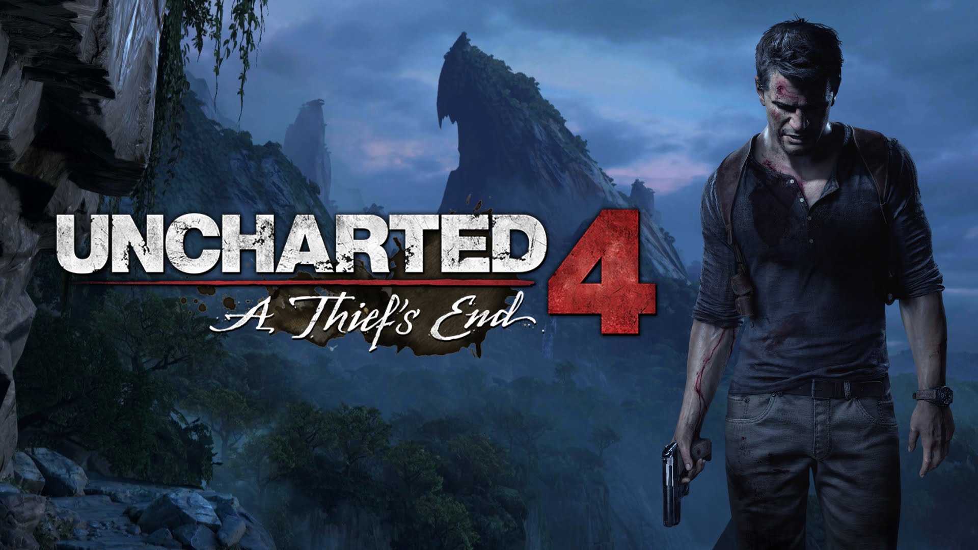 Uncharted 4 – Hands On