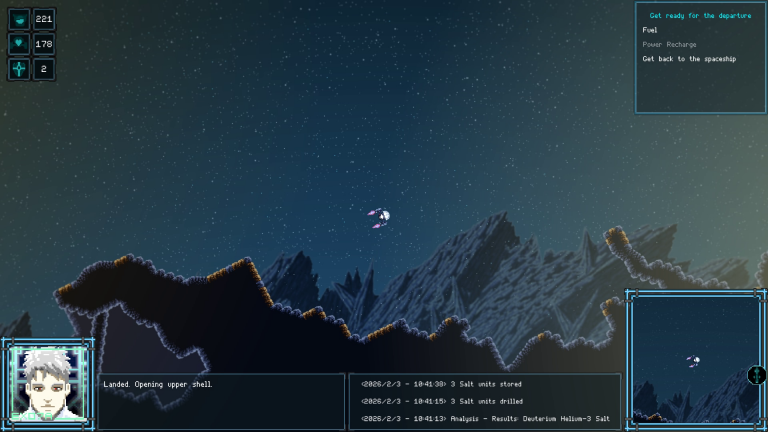 Deep Flare: Explorer in lancio su Kickstarter
