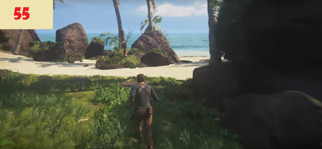 uncharted 4 tesoro 55 1