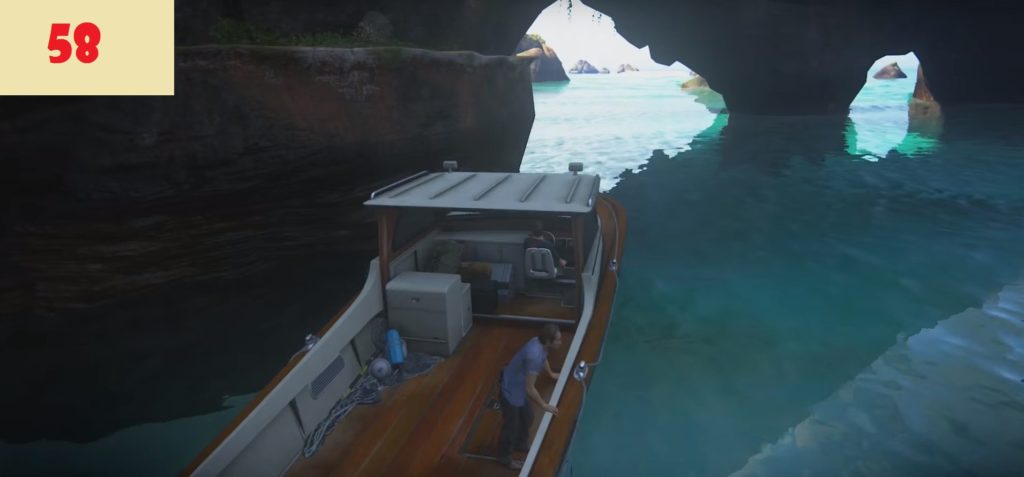 uncharted 4 tesoro 58