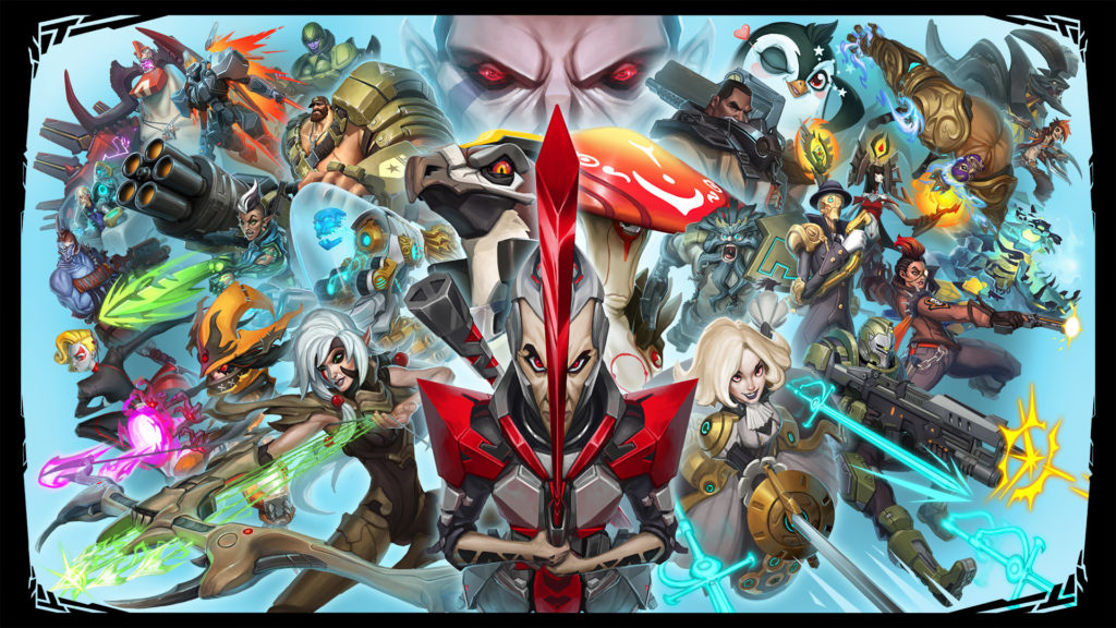 Battleborn - immagine della recensione