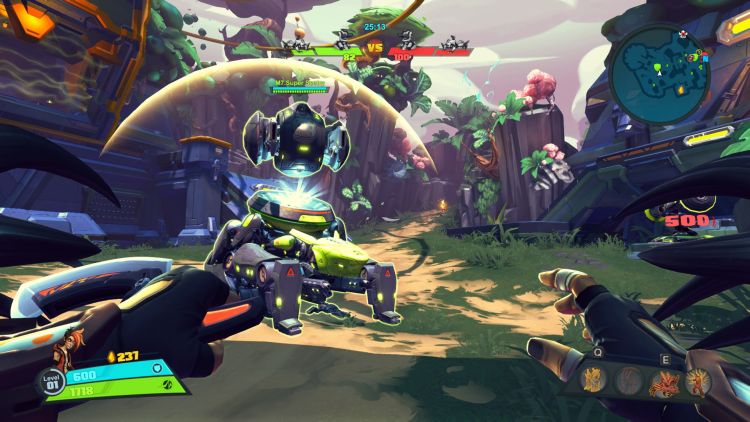 Battleborn - Recensione