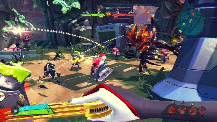 Battleborn - Recensione