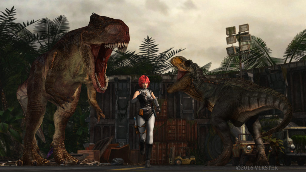 Dino Crisis - immagine della notizia