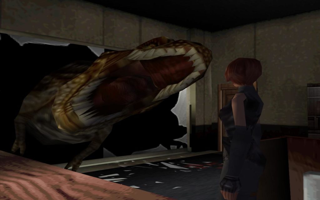 dino-crisis