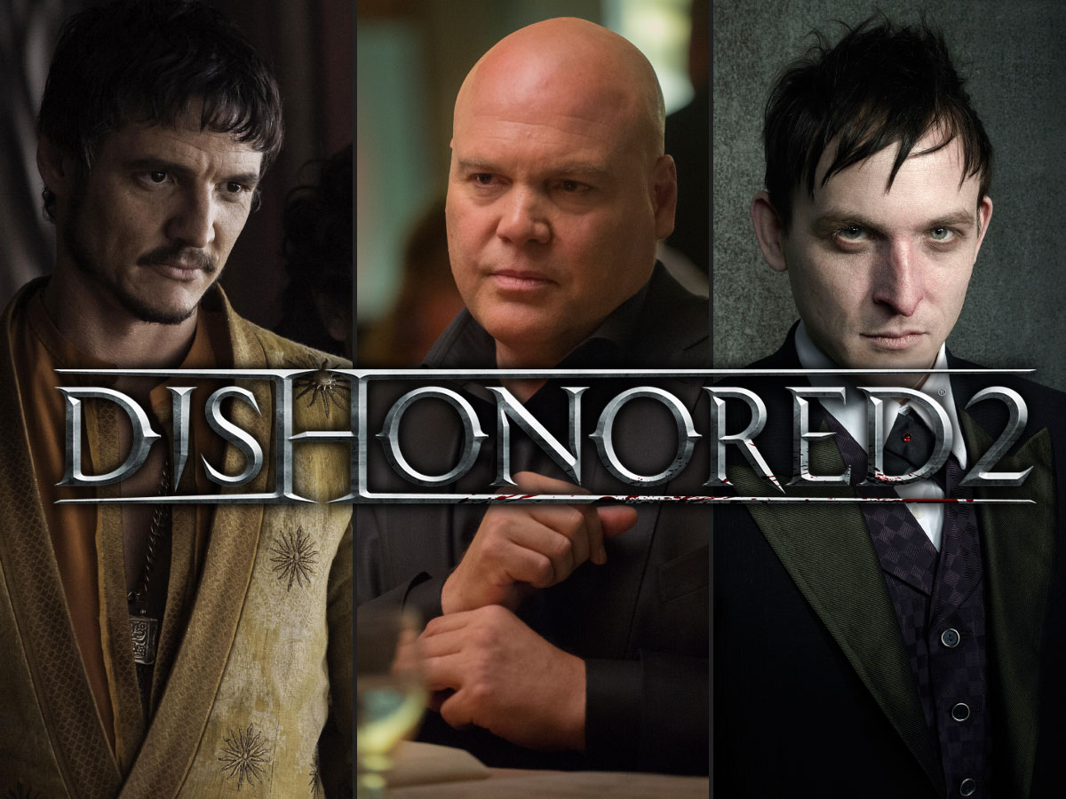 Dishonored 2 vanterà le voci di attori da Game of Thrones, Daredevil e Gotham