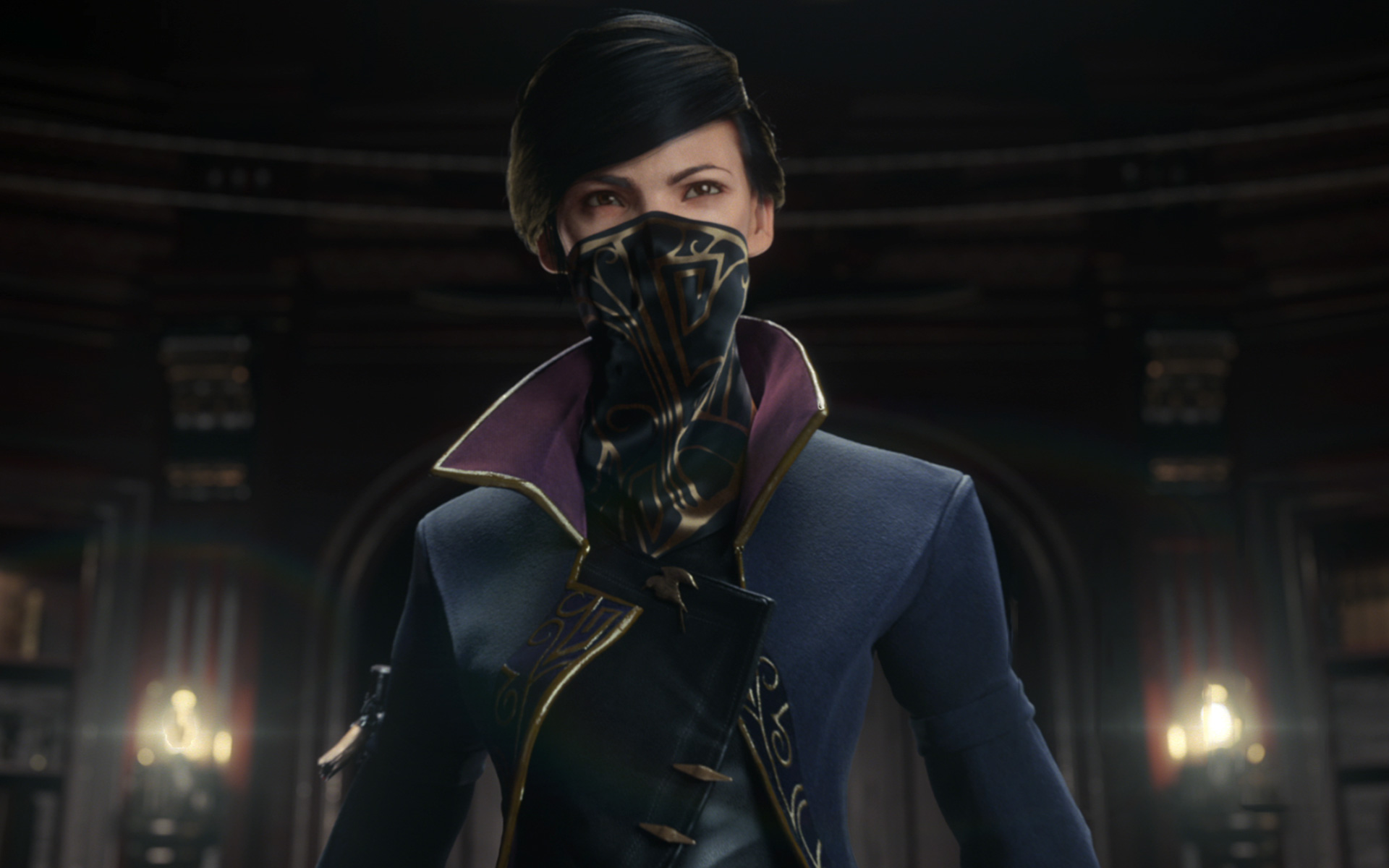 Una nuova galleria di immagini dedicata ai personaggi di Dishonored 2
