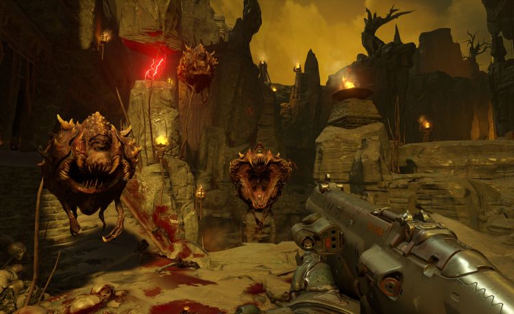 Doom - anteprima