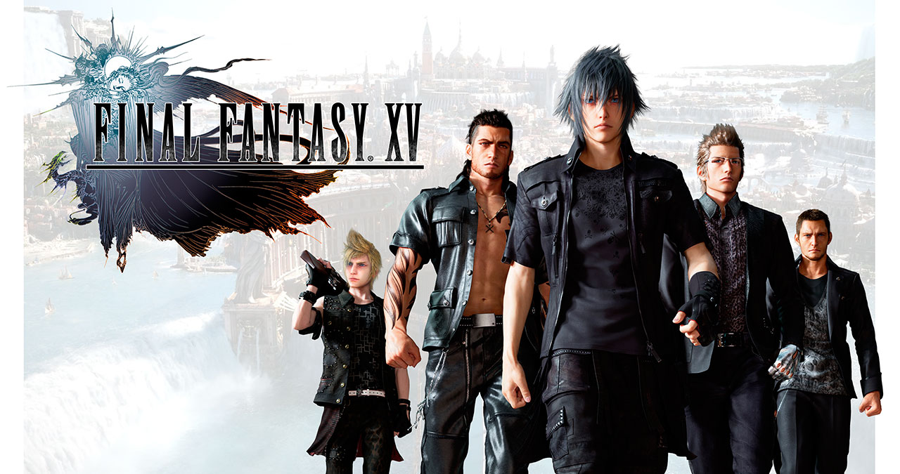 [TGS 2016] Final Fantasy XV, rilasciato un nuovo trailer