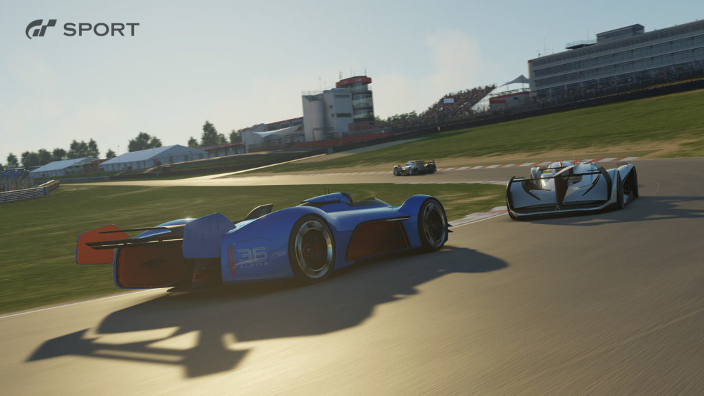 Gran Turismo Sport - immagine della notizia