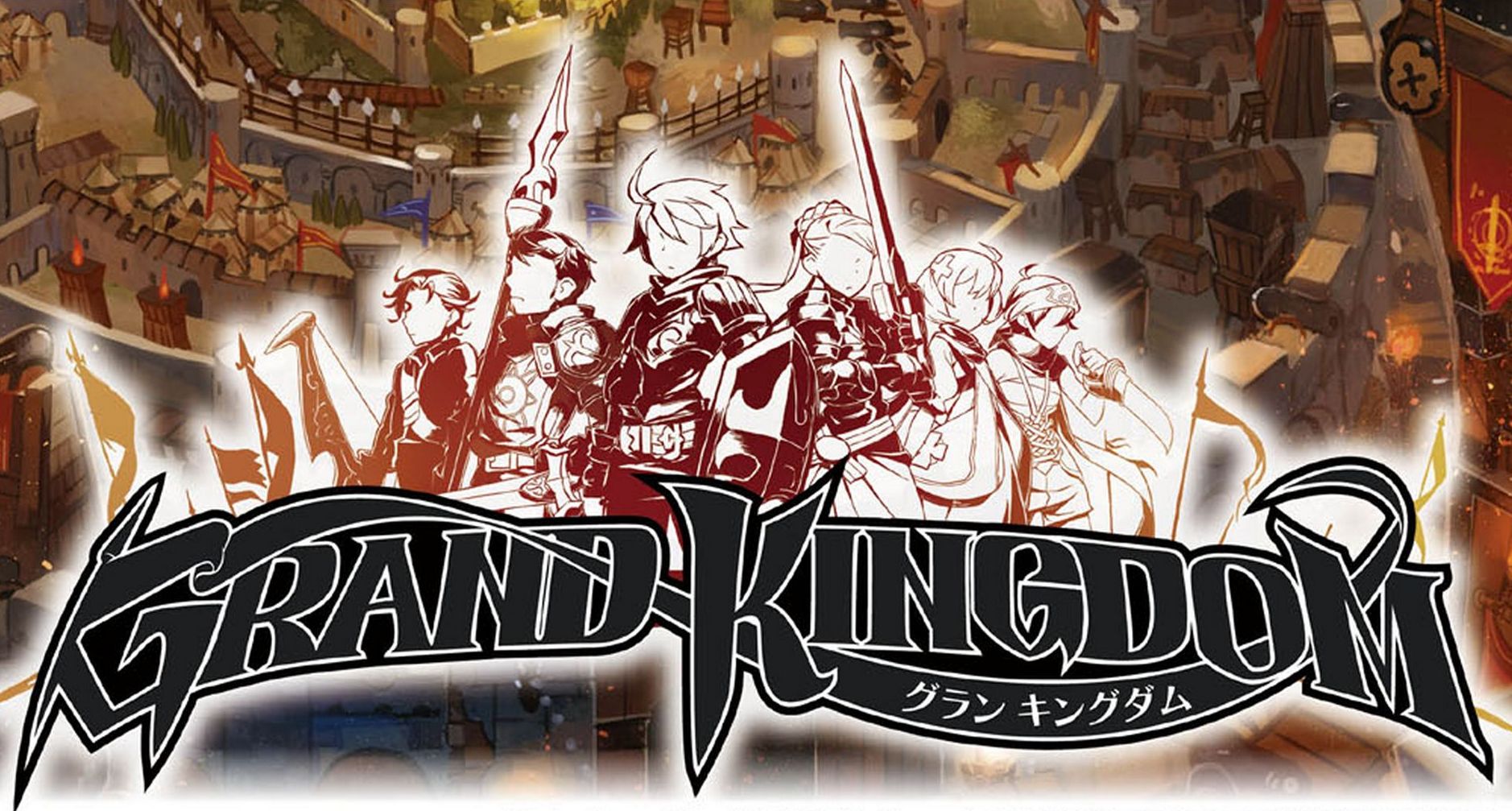 Grand Kingdom – Anteprima