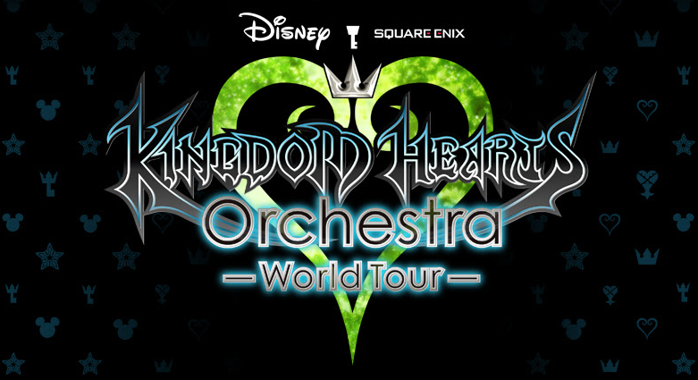 Tutte le tappe del Kingdom Hearts Orchestra World Tour