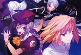 Melty Blood Actress Again Current Code -  Recensione