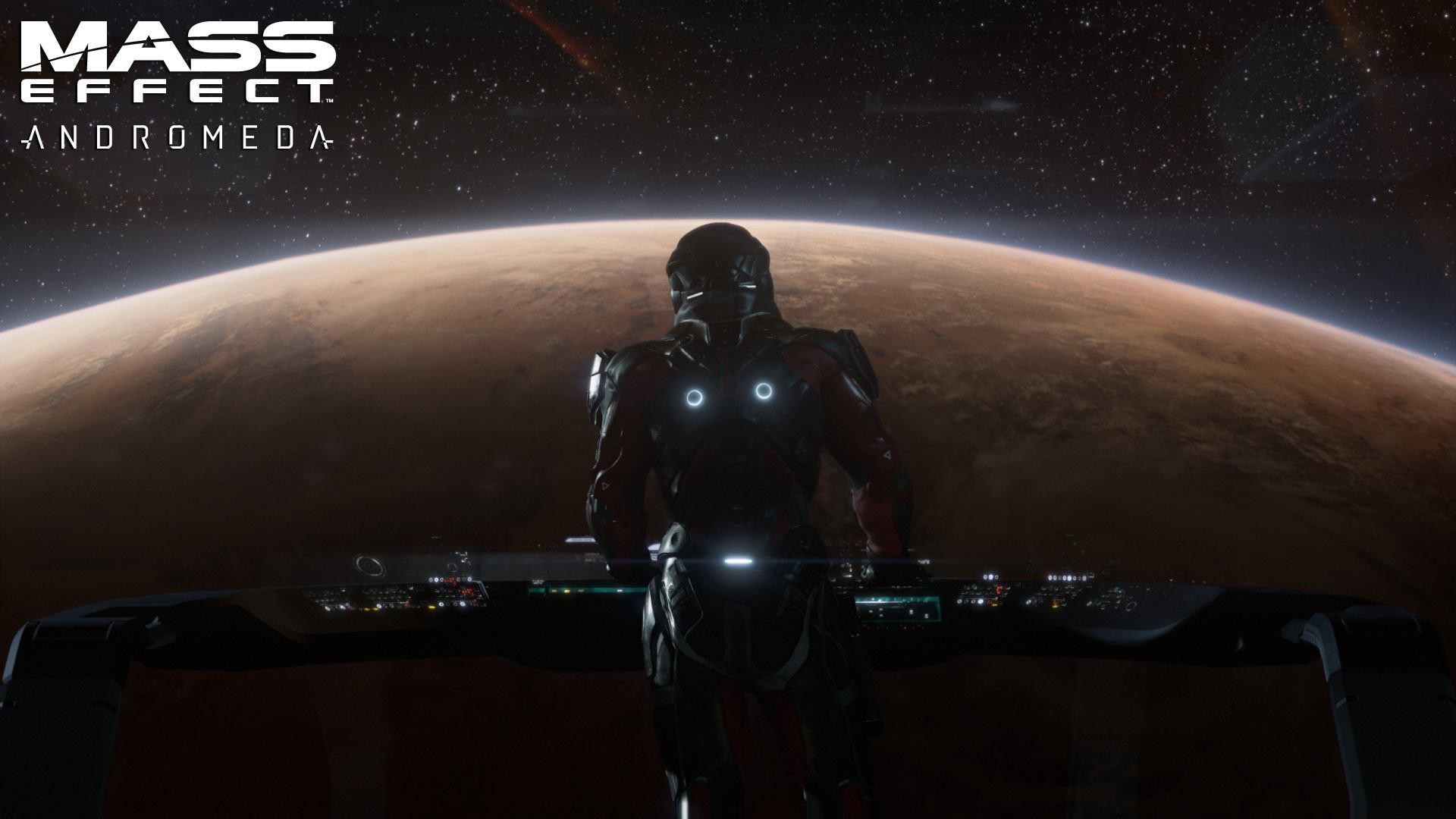 Mass Effect Andromeda posticipato 2017