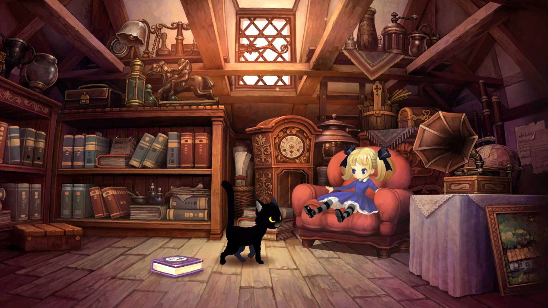 Odin Sphere Leifthrasir - Recensione 00